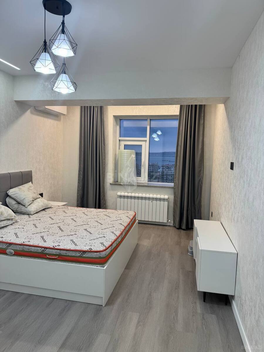 3-комн. новостройка - м. Ази Асланов - 70 м² (14)