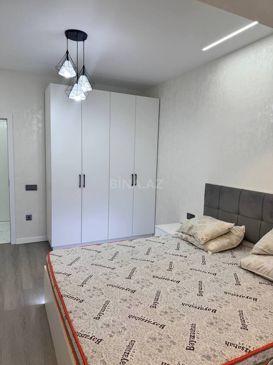3-комн. новостройка - м. Ази Асланов - 70 м² (13)
