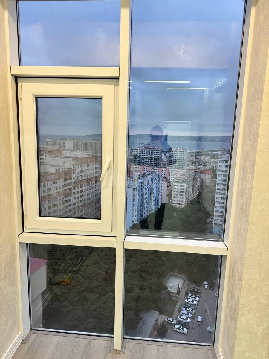 3-комн. новостройка - м. Ази Асланов - 70 м² (10)