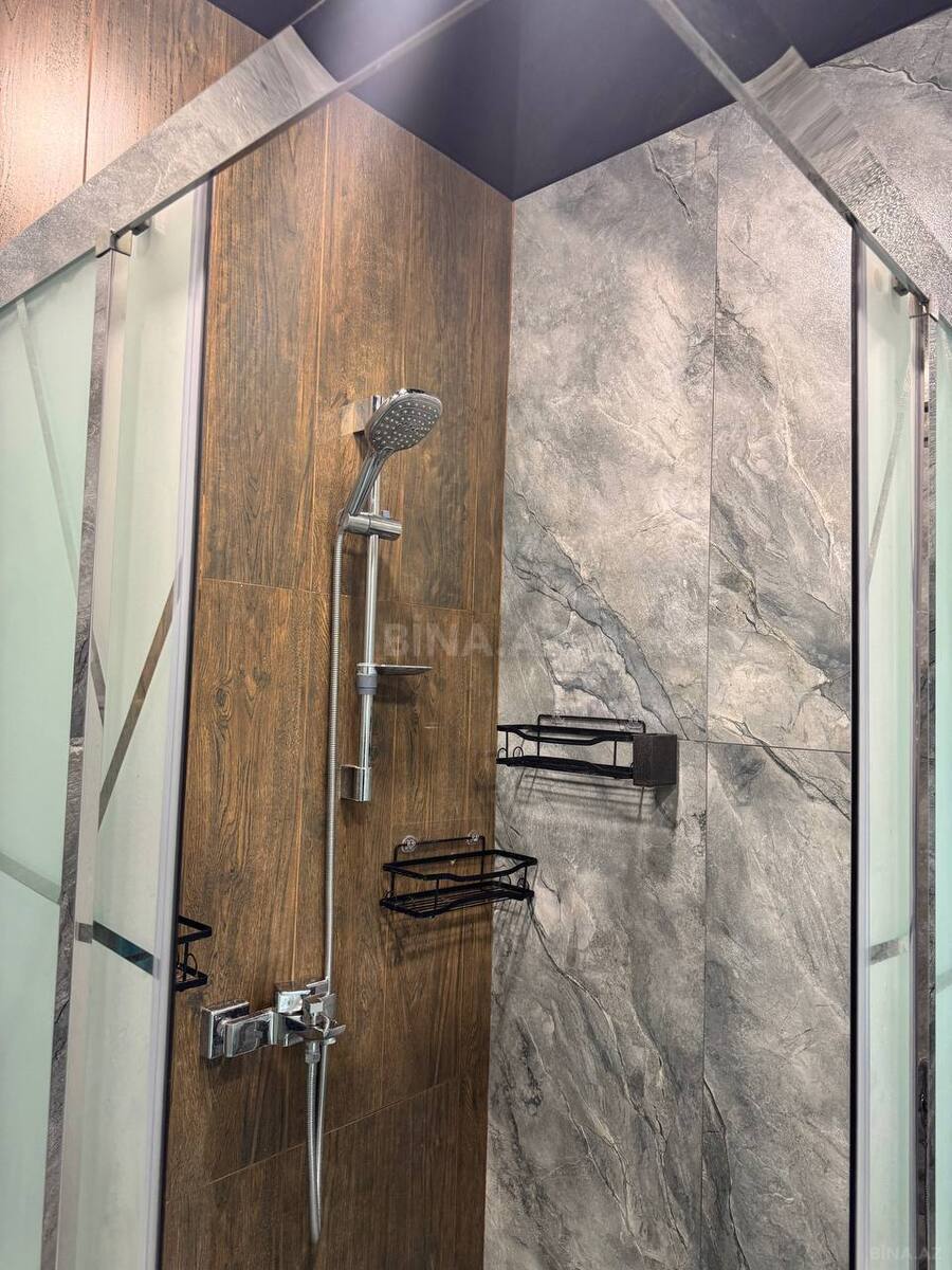 3-комн. новостройка - м. Ази Асланов - 70 м² (26)