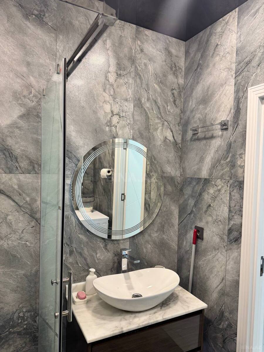 3-комн. новостройка - м. Ази Асланов - 70 м² (21)