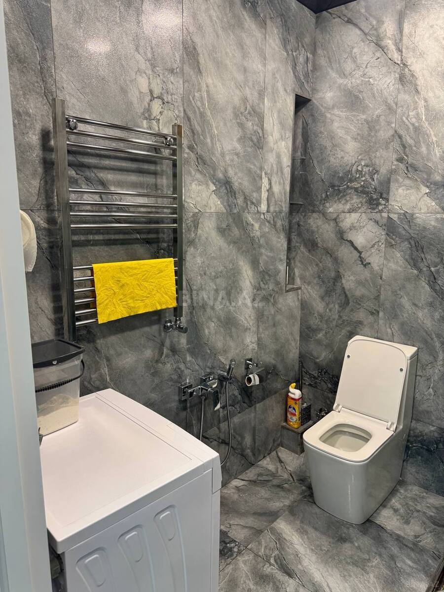 3-комн. новостройка - м. Ази Асланов - 70 м² (28)