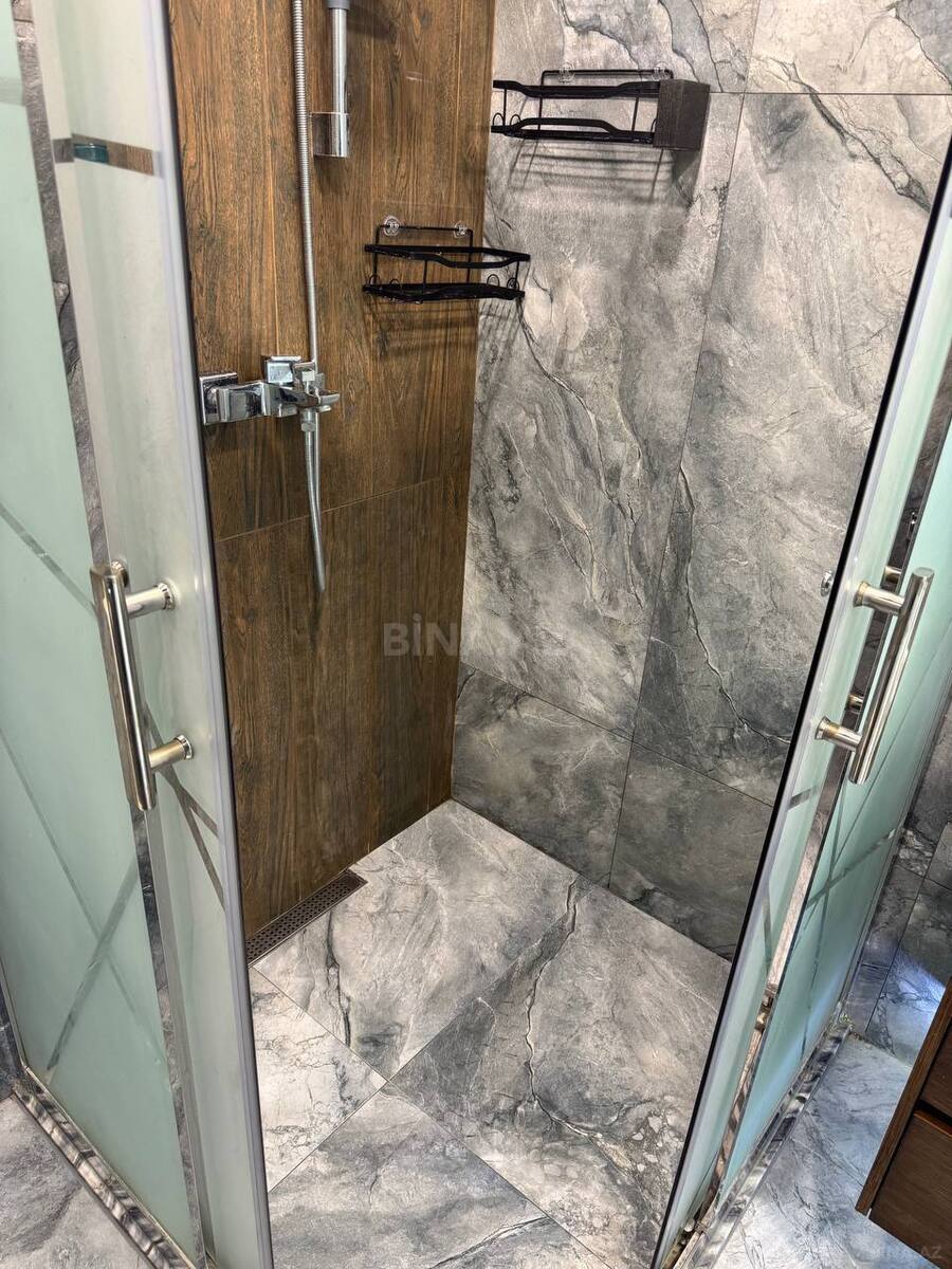 3-комн. новостройка - м. Ази Асланов - 70 м² (18)