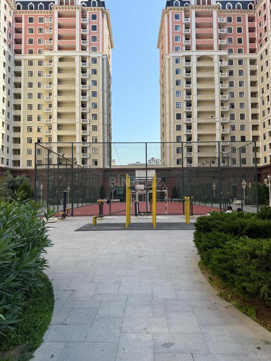2 otaqlı yeni tikili - Elmlər Akademiyası m. - 70 m² (5)