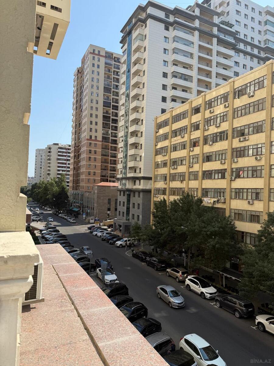 2 otaqlı yeni tikili - Elmlər Akademiyası m. - 70 m² (4)