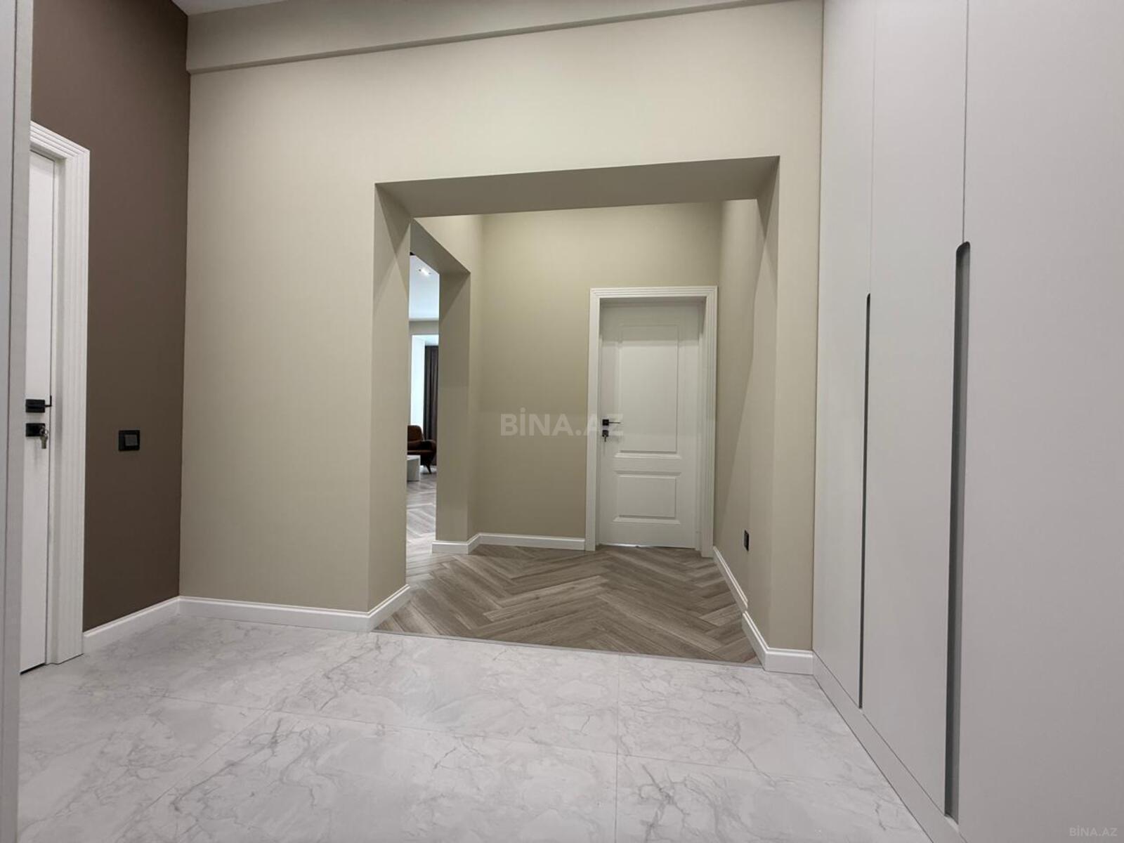 2 otaqlı yeni tikili - Elmlər Akademiyası m. - 70 m² (10)