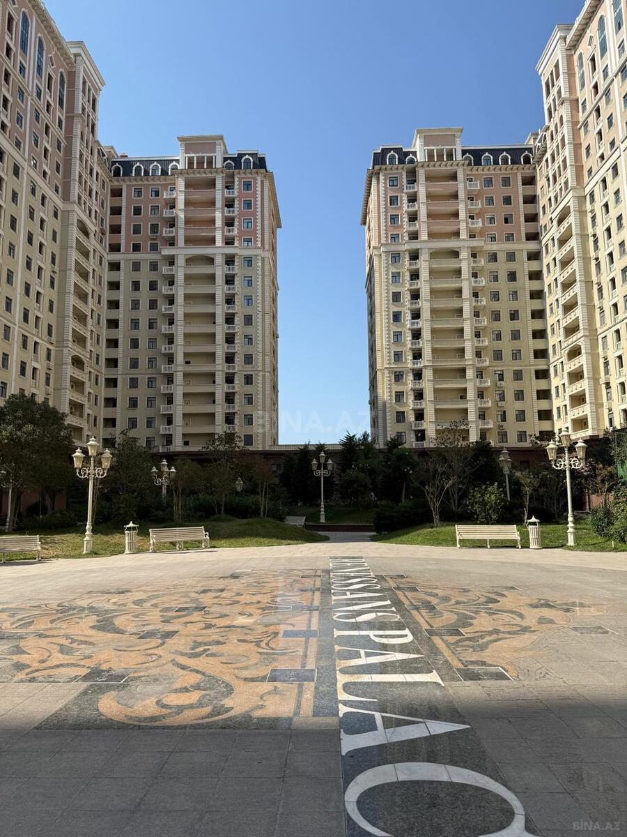 2 otaqlı yeni tikili - Elmlər Akademiyası m. - 70 m² (3)