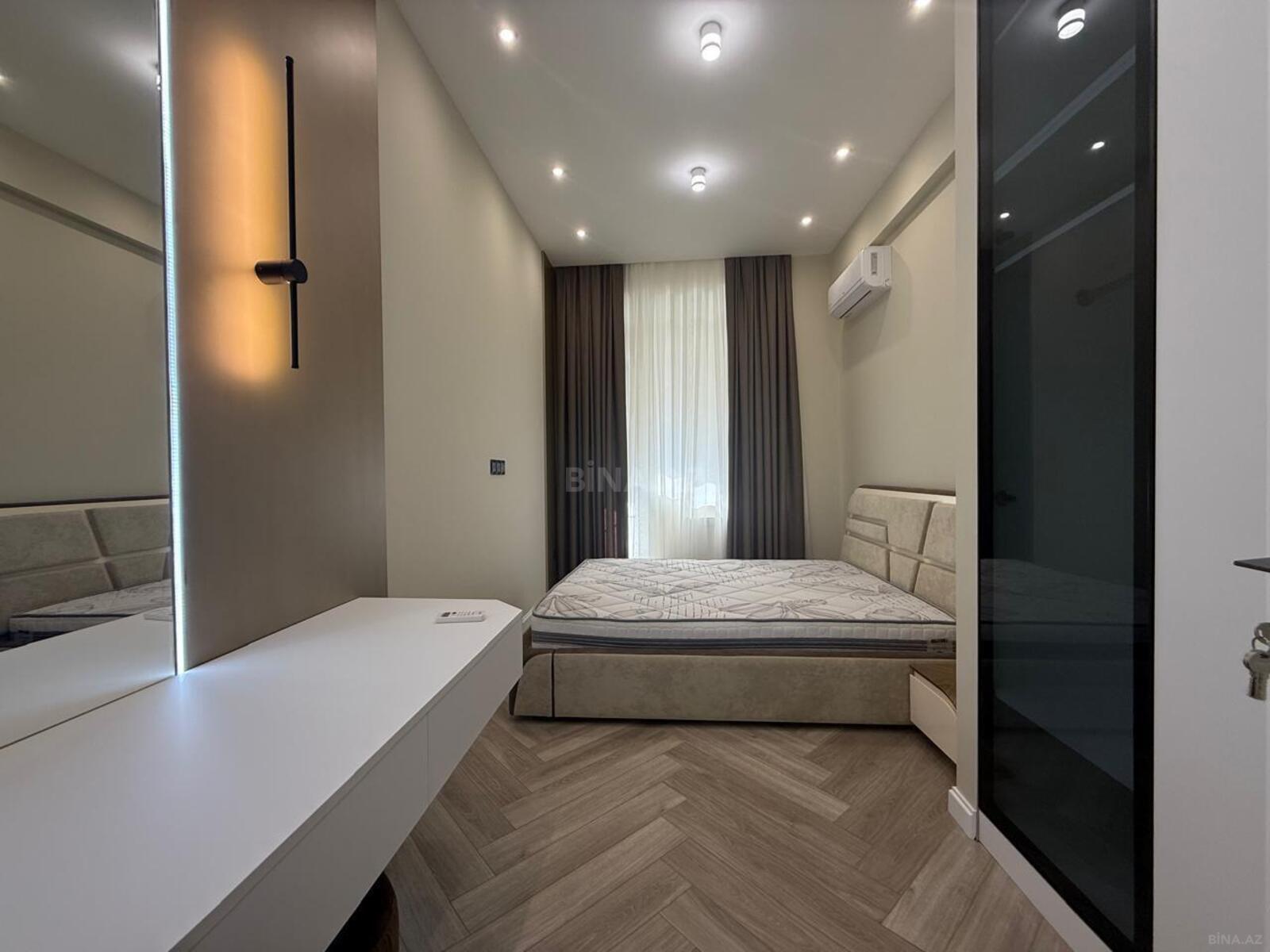 2 otaqlı yeni tikili - Elmlər Akademiyası m. - 70 m² (8)