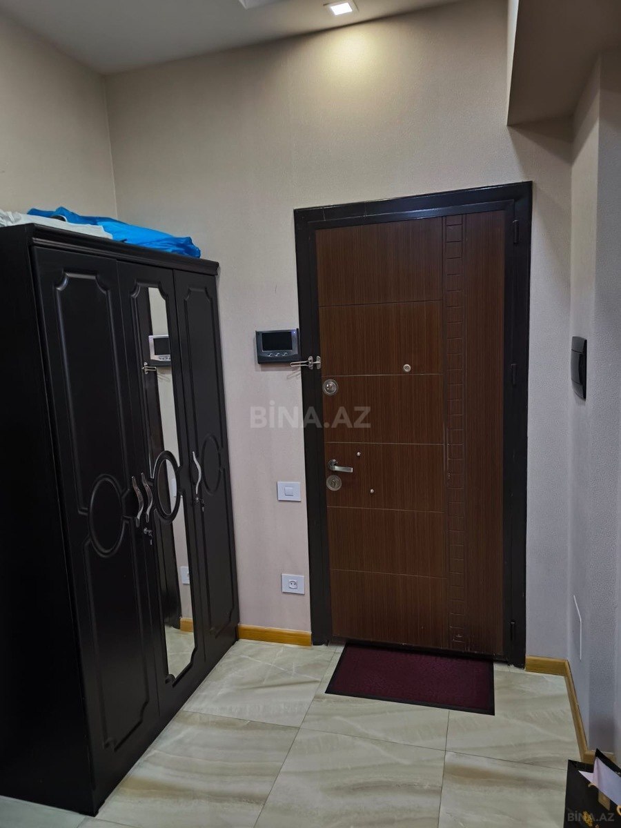 2 otaqlı yeni tikili - Şah İsmayıl Xətai m. - 70 m² (13)