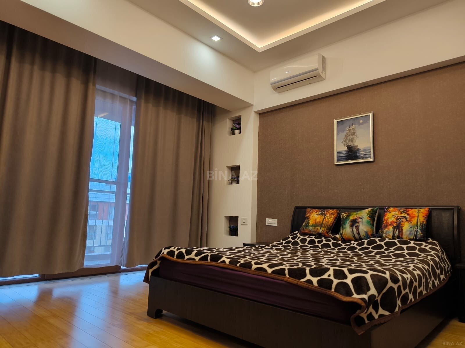 2 otaqlı yeni tikili - Şah İsmayıl Xətai m. - 70 m² (9)