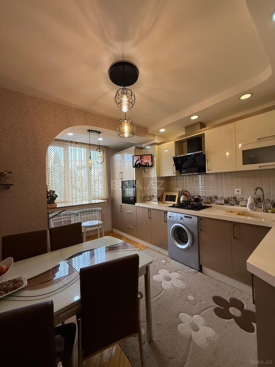 4-комн. вторичка - Хатаинский р. - 115 м² (2)