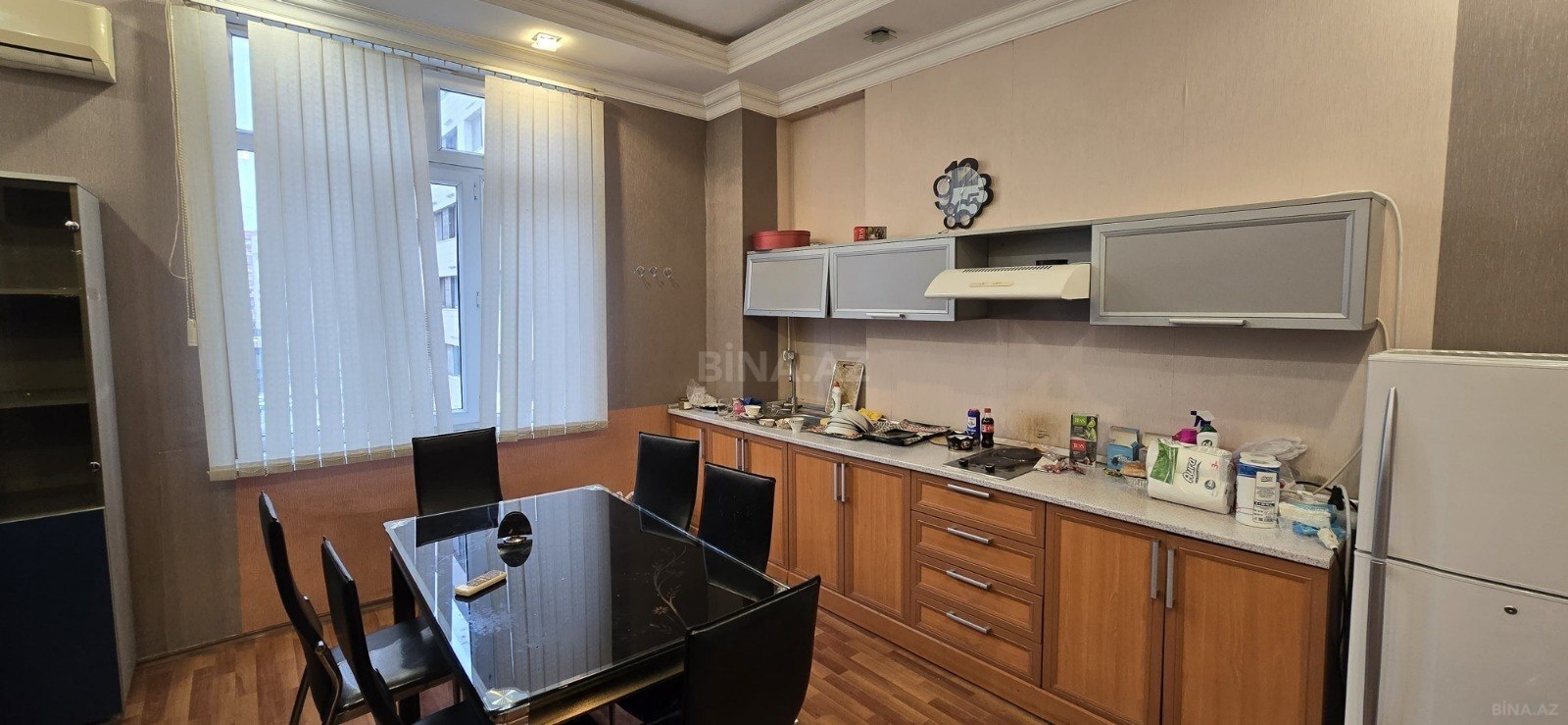5-комн. офис - Бинагадинский р. - 250 м² (15)