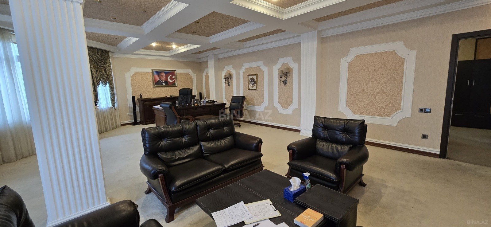 5-комн. офис - Бинагадинский р. - 250 м² (8)