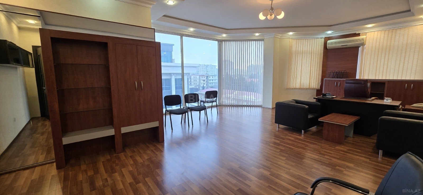 5-комн. офис - Бинагадинский р. - 250 м² (10)