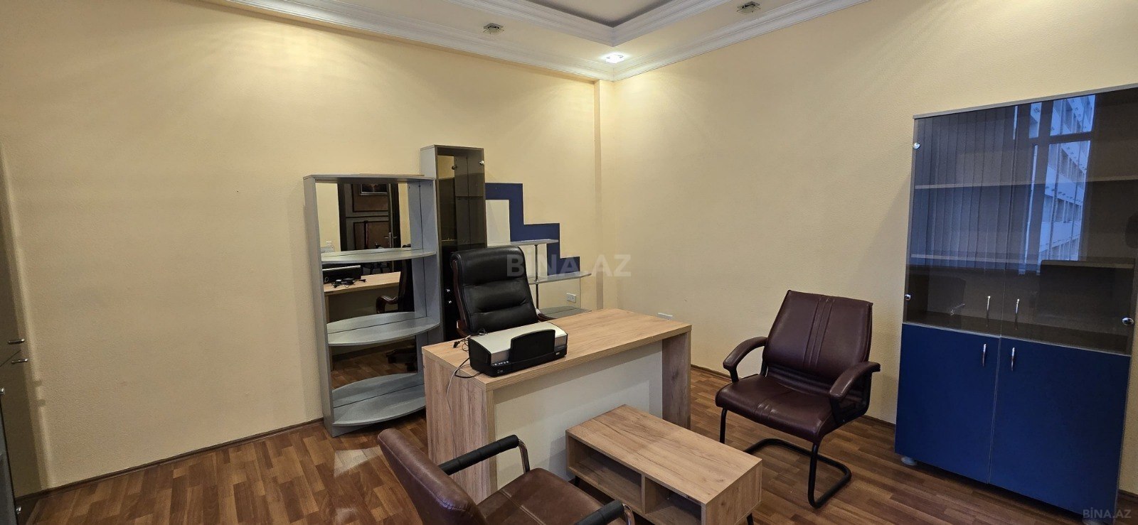 5-комн. офис - Бинагадинский р. - 250 м² (6)