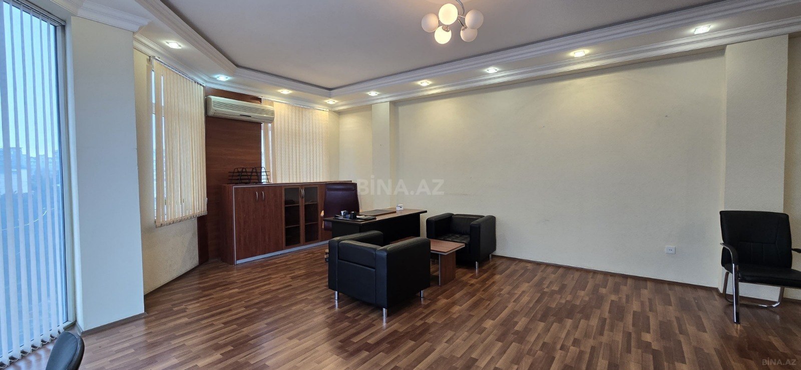 5-комн. офис - Бинагадинский р. - 250 м² (11)