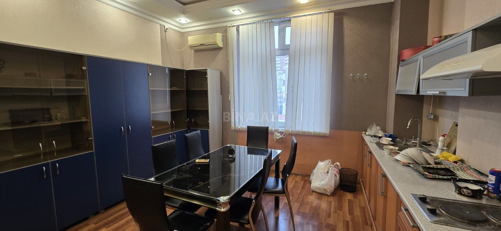5-комн. офис - Бинагадинский р. - 250 м² (16)