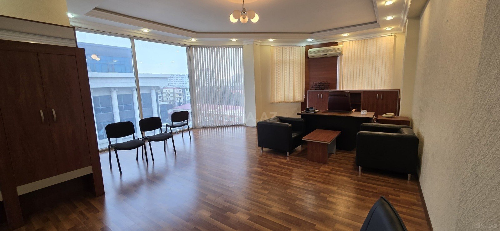 5-комн. офис - Бинагадинский р. - 250 м² (4)
