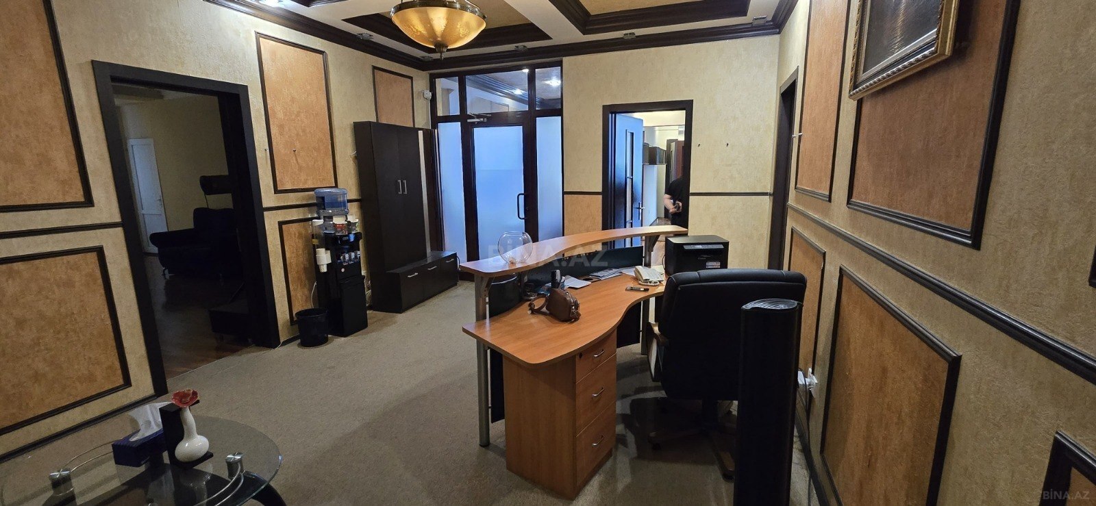 5-комн. офис - Бинагадинский р. - 250 м² (2)