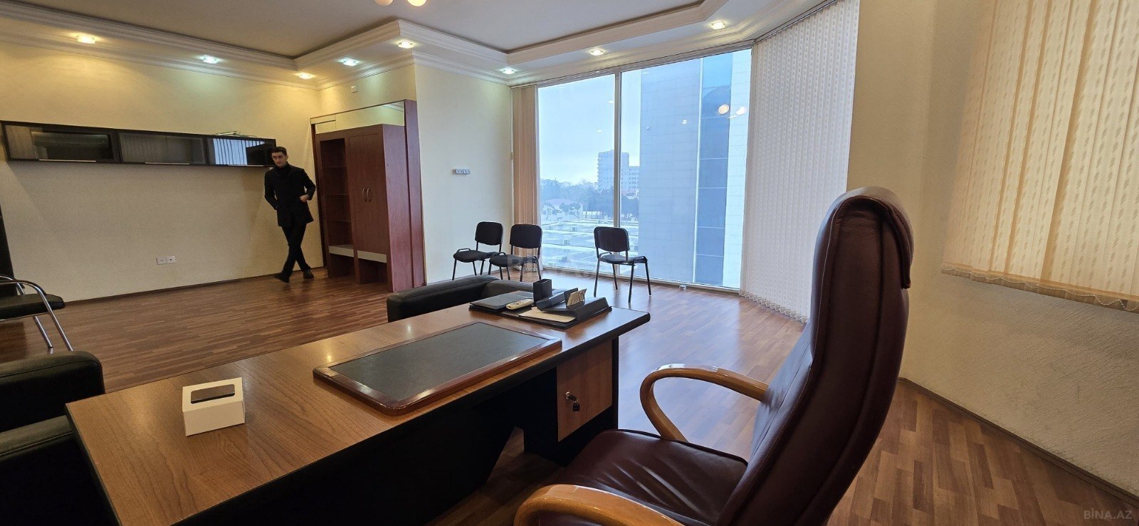 5-комн. офис - Бинагадинский р. - 250 м² (3)