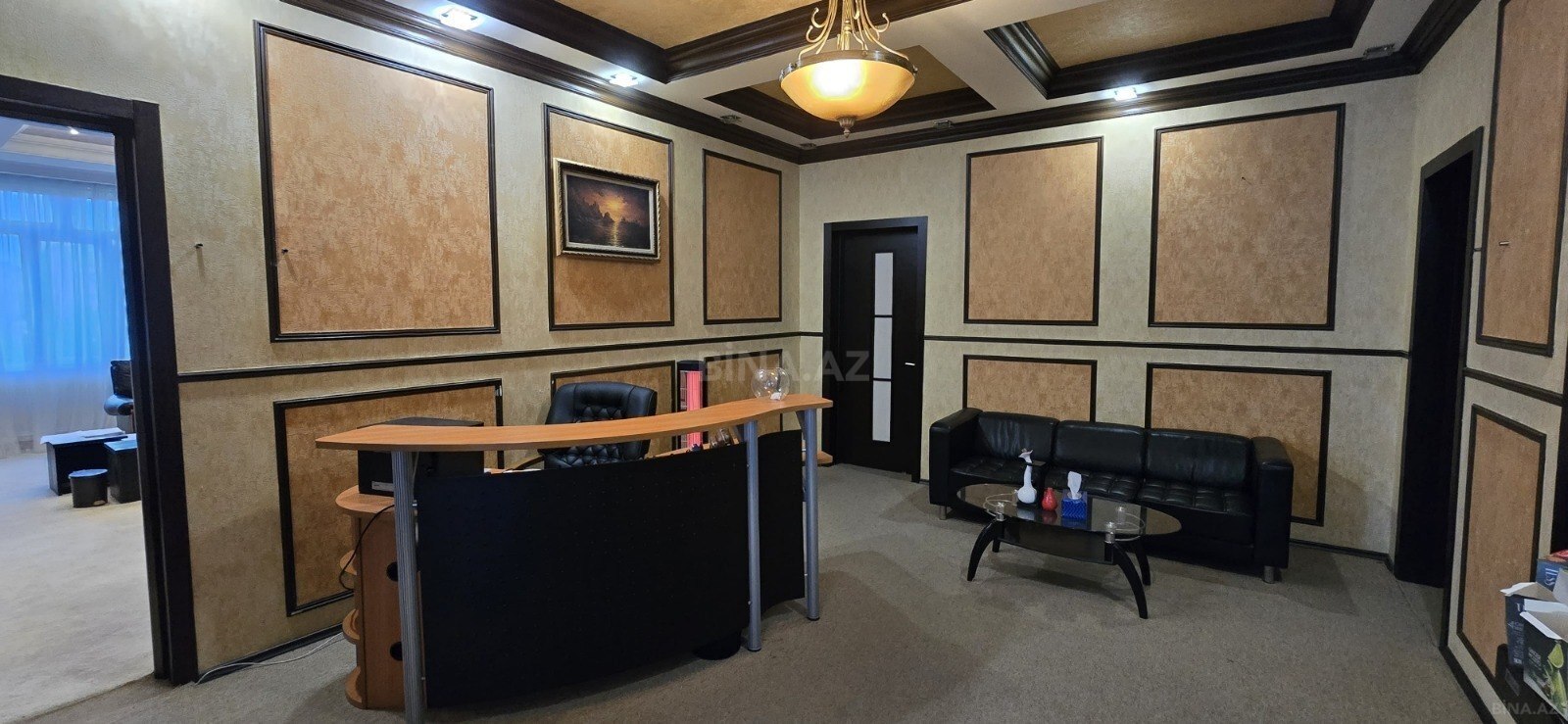 5-комн. офис - Бинагадинский р. - 250 м² (1)