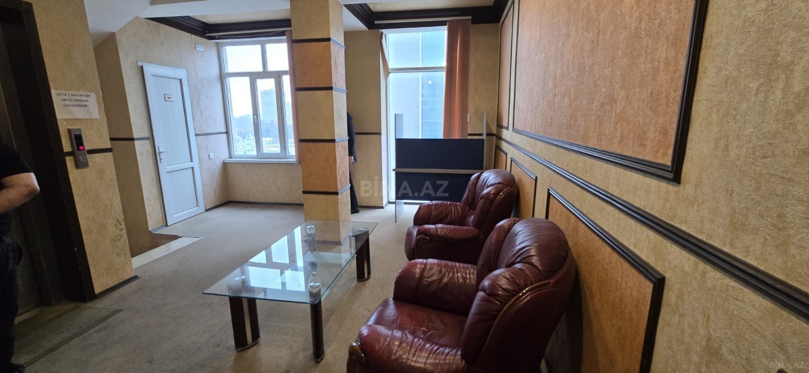 5-комн. офис - Бинагадинский р. - 250 м² (13)