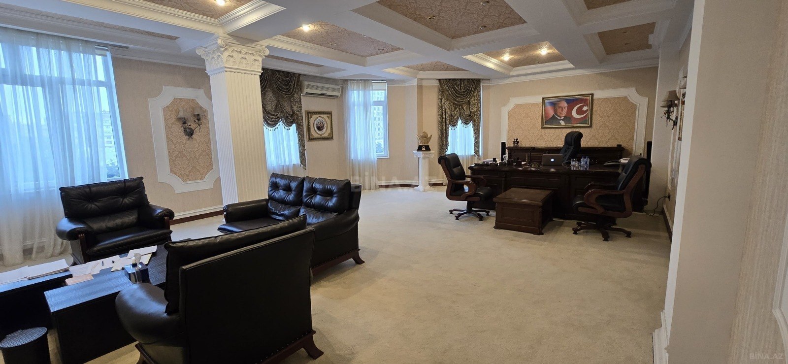 5-комн. офис - Бинагадинский р. - 250 м² (7)