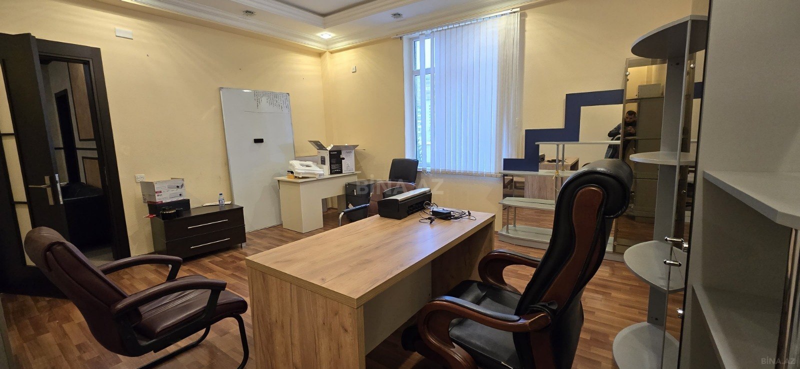 5-комн. офис - Бинагадинский р. - 250 м² (12)