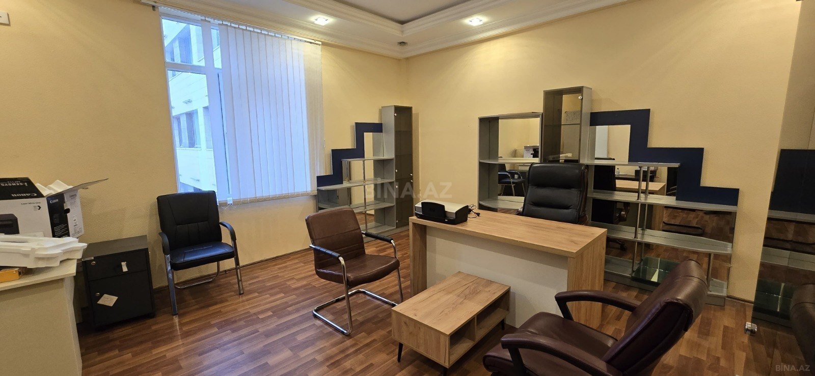 5-комн. офис - Бинагадинский р. - 250 м² (5)