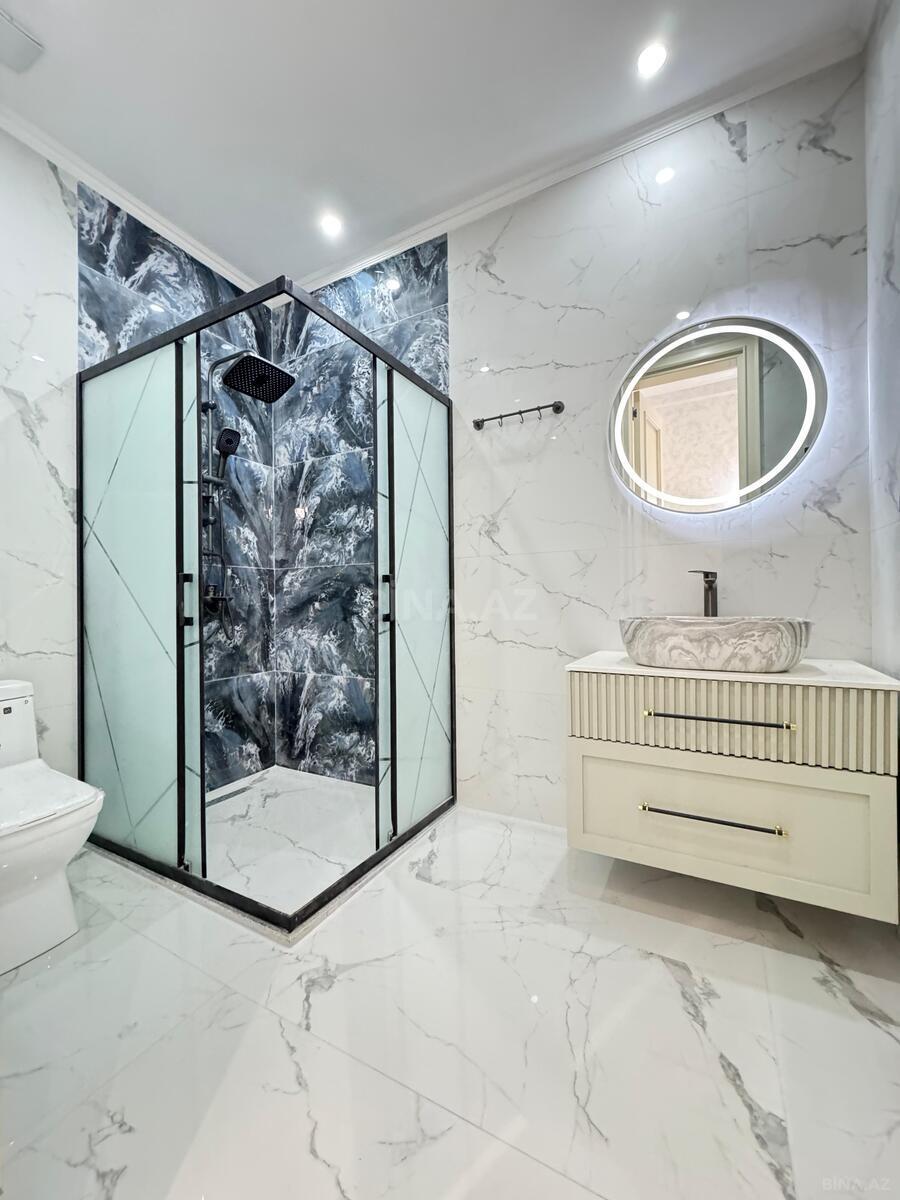 5 otaqlı həyət evi/bağ evi - Şüvəlan q. - 250 m² (20)