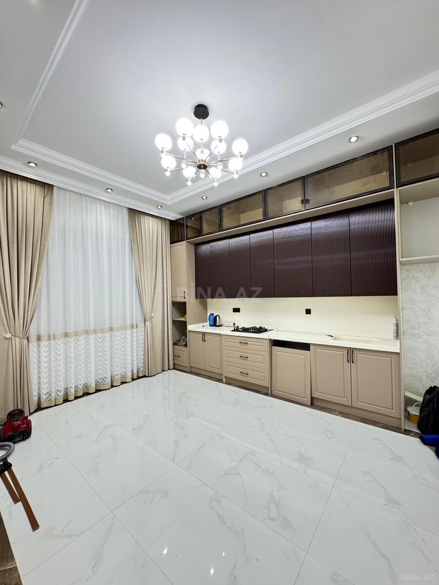 5 otaqlı həyət evi/bağ evi - Şüvəlan q. - 250 m² (14)