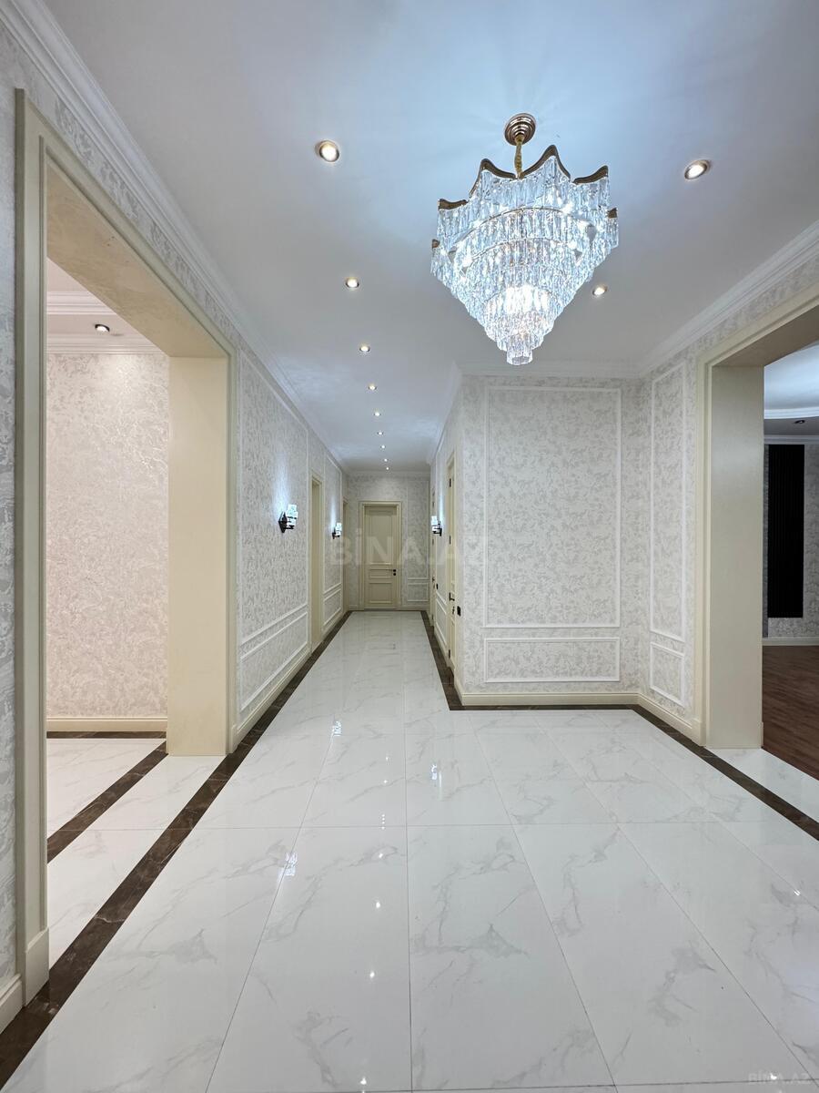 5 otaqlı həyət evi/bağ evi - Şüvəlan q. - 250 m² (10)
