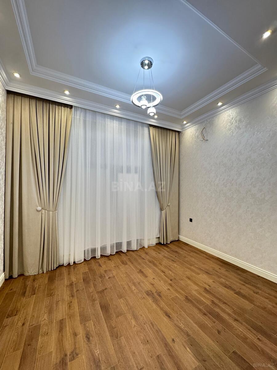 5 otaqlı həyət evi/bağ evi - Şüvəlan q. - 250 m² (18)