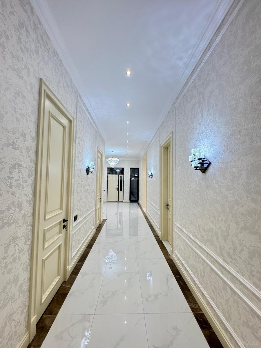 5 otaqlı həyət evi/bağ evi - Şüvəlan q. - 250 m² (9)