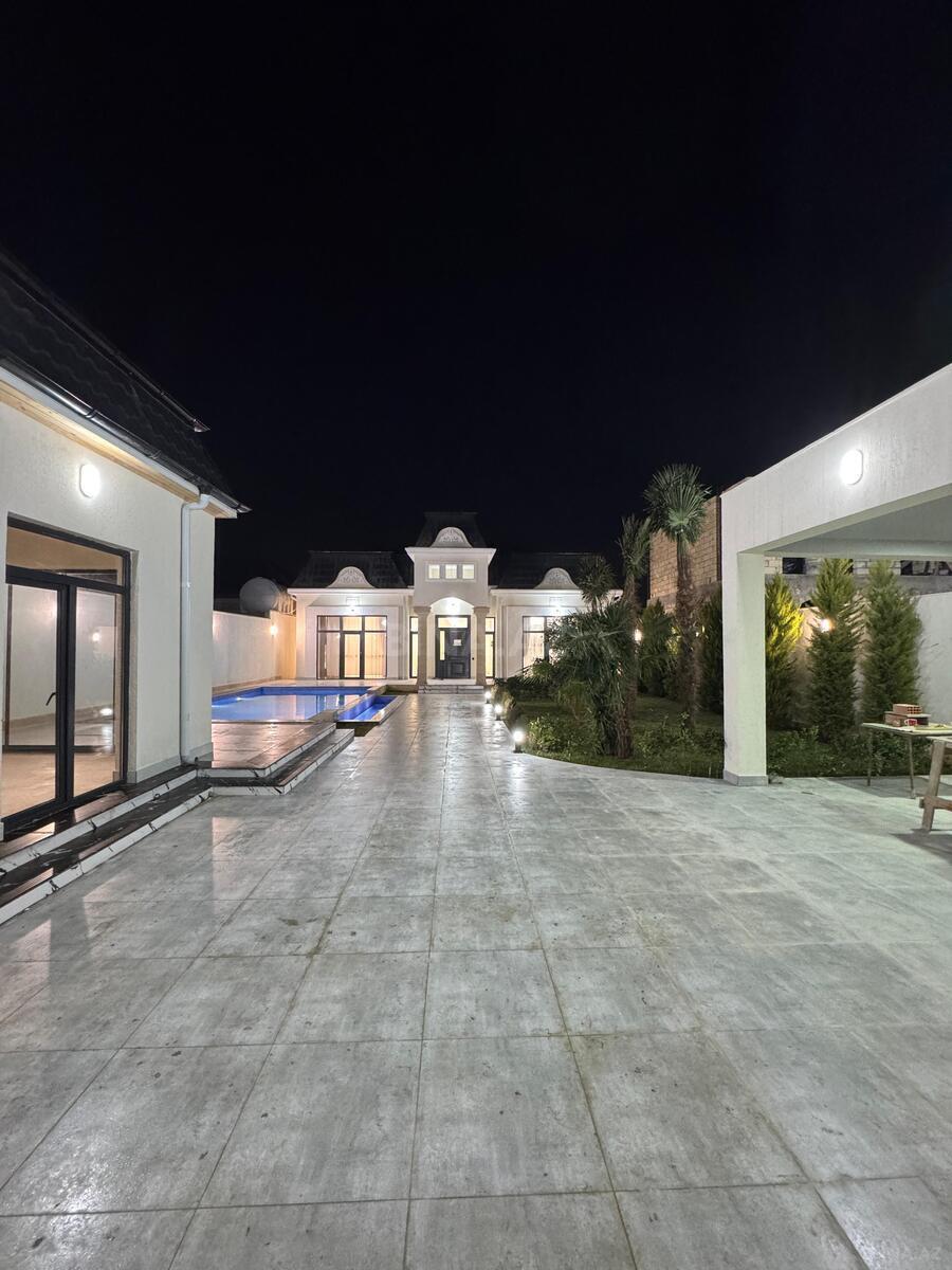 5 otaqlı həyət evi/bağ evi - Şüvəlan q. - 250 m² (3)