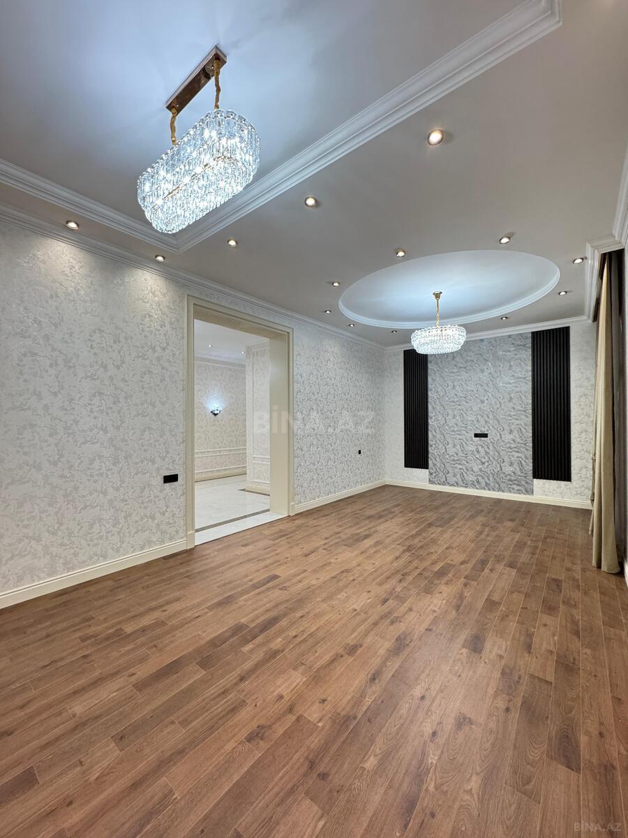 5 otaqlı həyət evi/bağ evi - Şüvəlan q. - 250 m² (11)