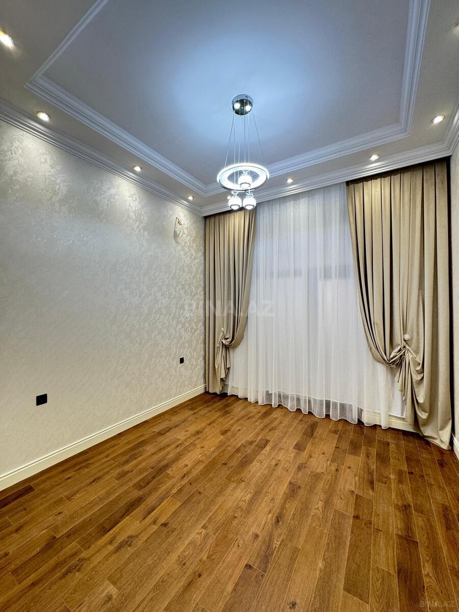 5 otaqlı həyət evi/bağ evi - Şüvəlan q. - 250 m² (16)