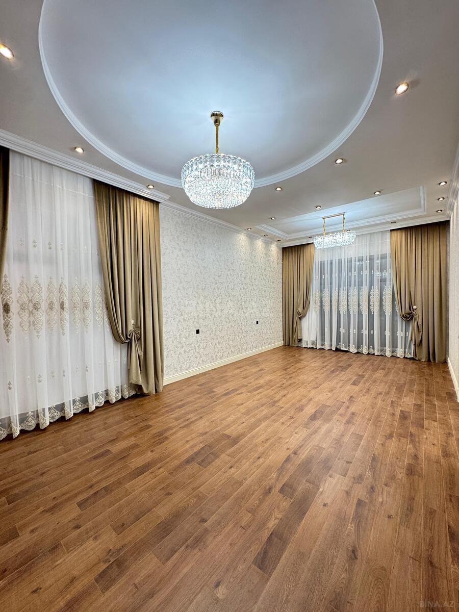 5 otaqlı həyət evi/bağ evi - Şüvəlan q. - 250 m² (12)