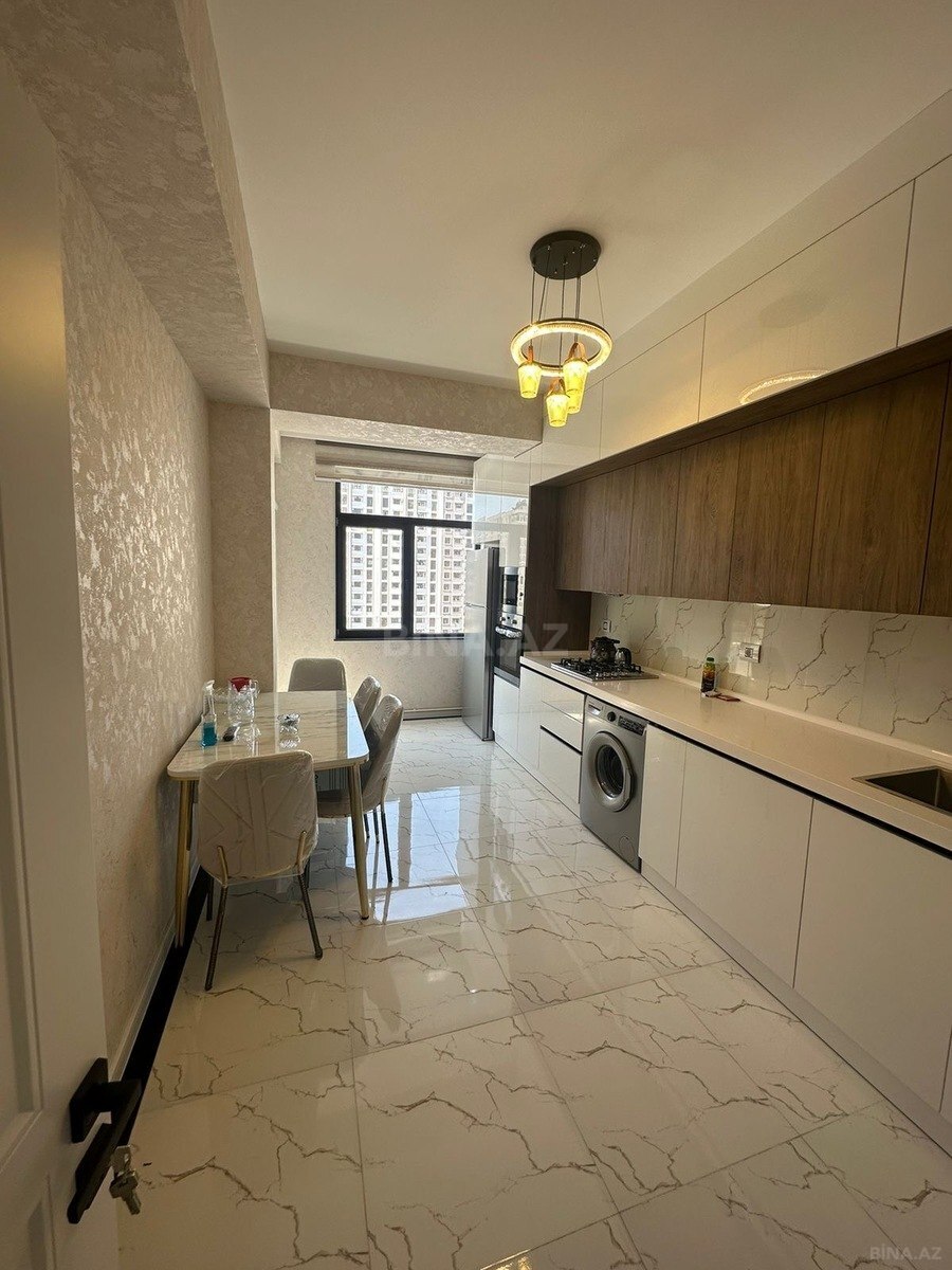 2-комн. новостройка - Наримановский  р. - 70 м² (7)
