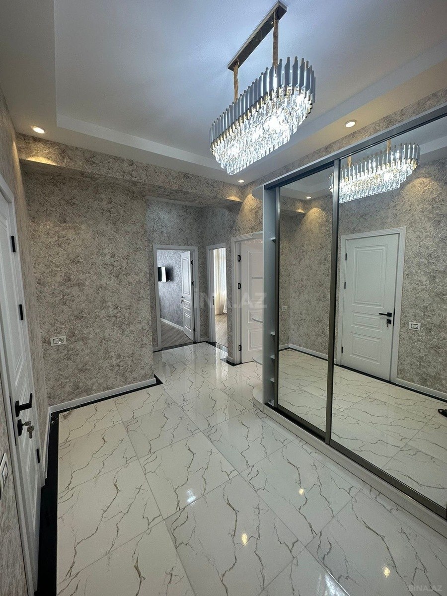 2-комн. новостройка - Наримановский  р. - 70 м² (14)
