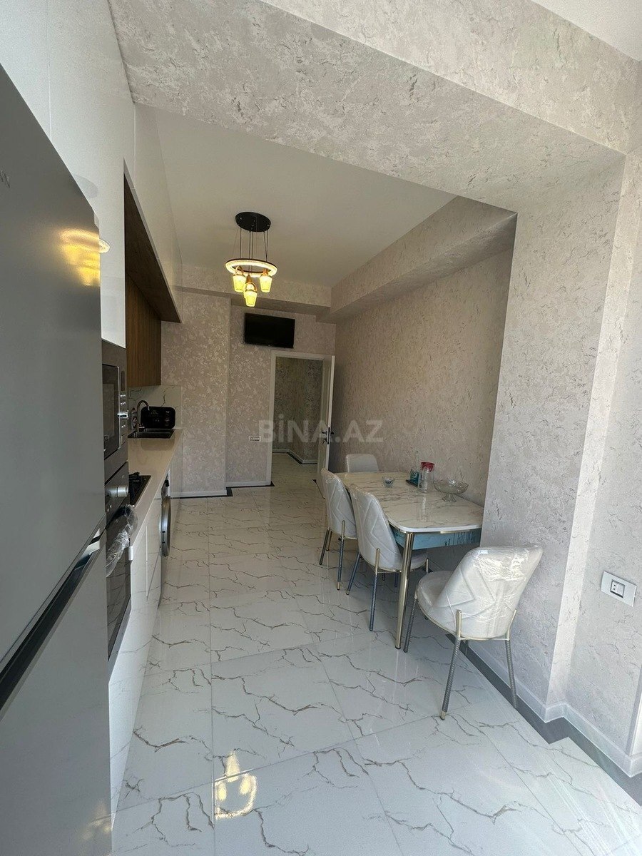 2-комн. новостройка - Наримановский  р. - 70 м² (11)