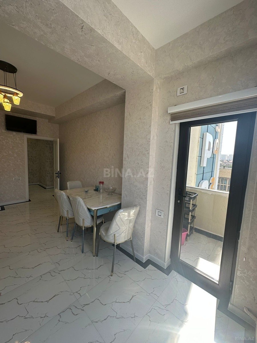 2-комн. новостройка - Наримановский  р. - 70 м² (12)