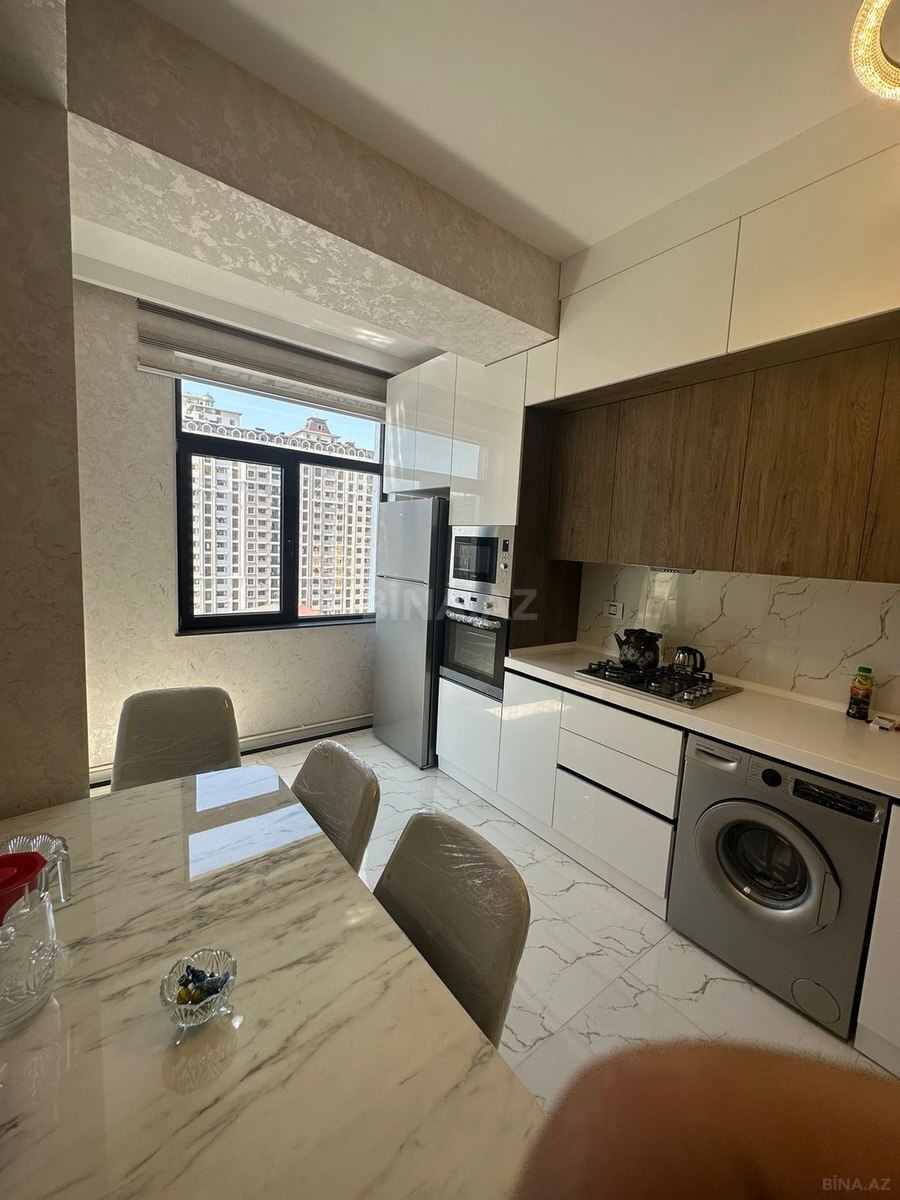 2-комн. новостройка - Наримановский  р. - 70 м² (18)