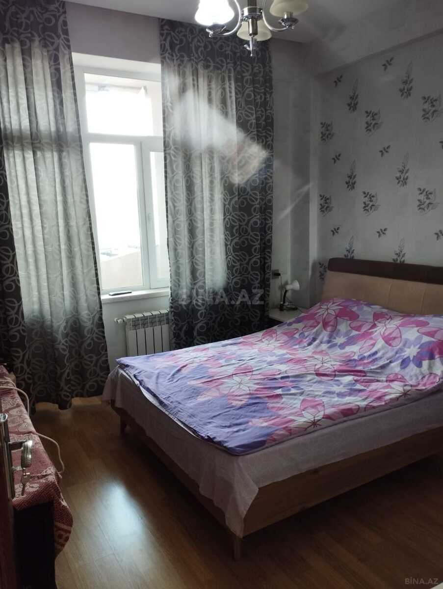 2 otaqlı yeni tikili - Şah İsmayıl Xətai m. - 65 m² (3)