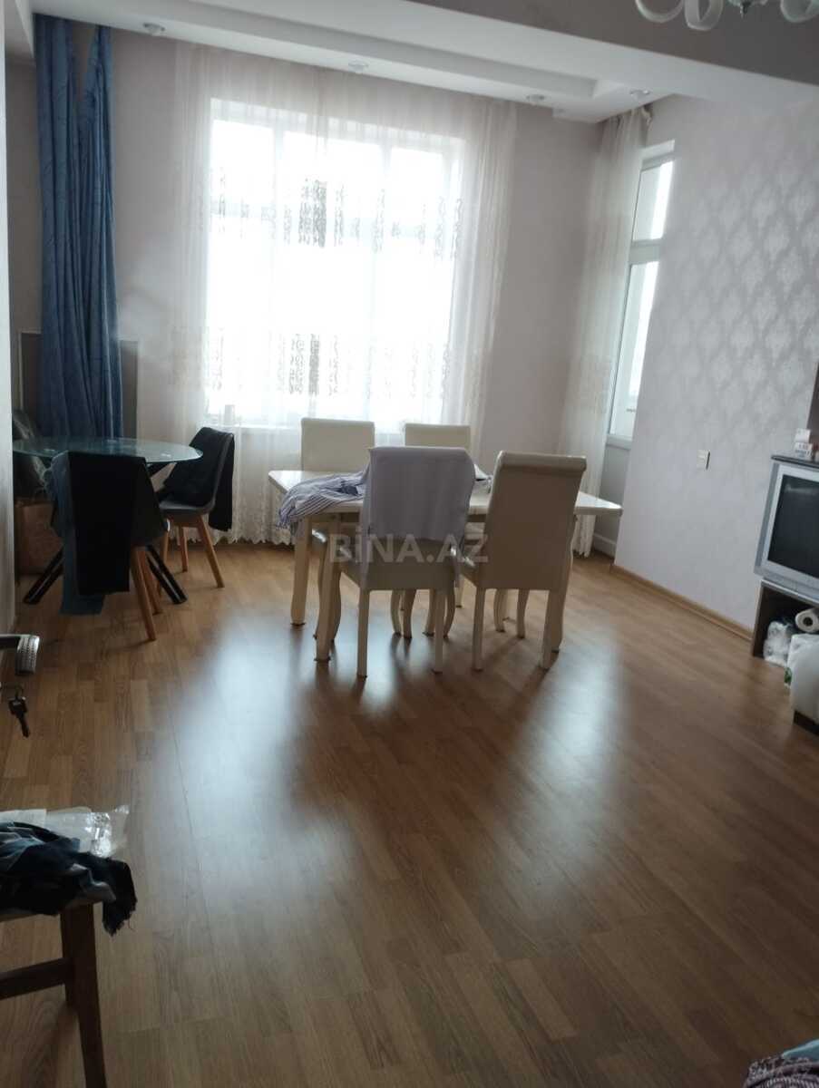 2 otaqlı yeni tikili - Şah İsmayıl Xətai m. - 65 m² (2)