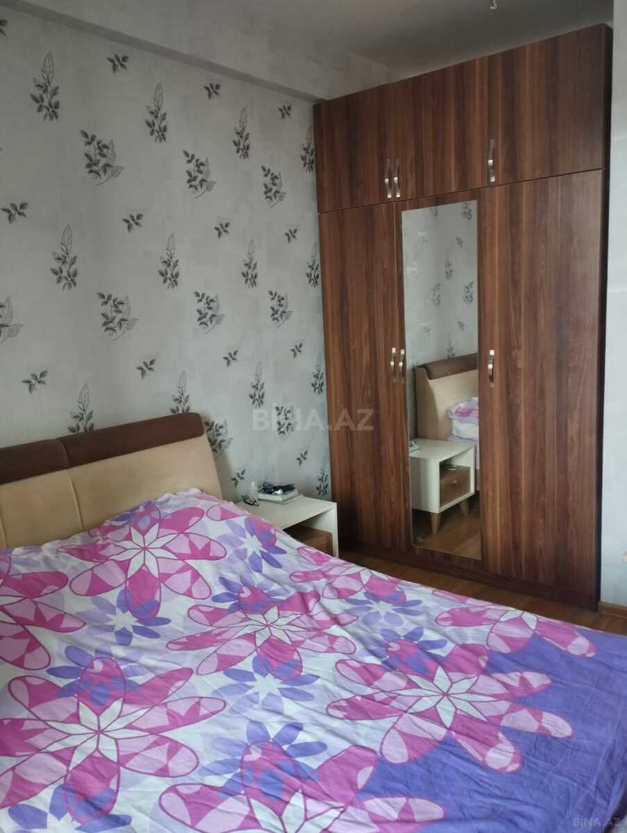 2 otaqlı yeni tikili - Şah İsmayıl Xətai m. - 65 m² (4)