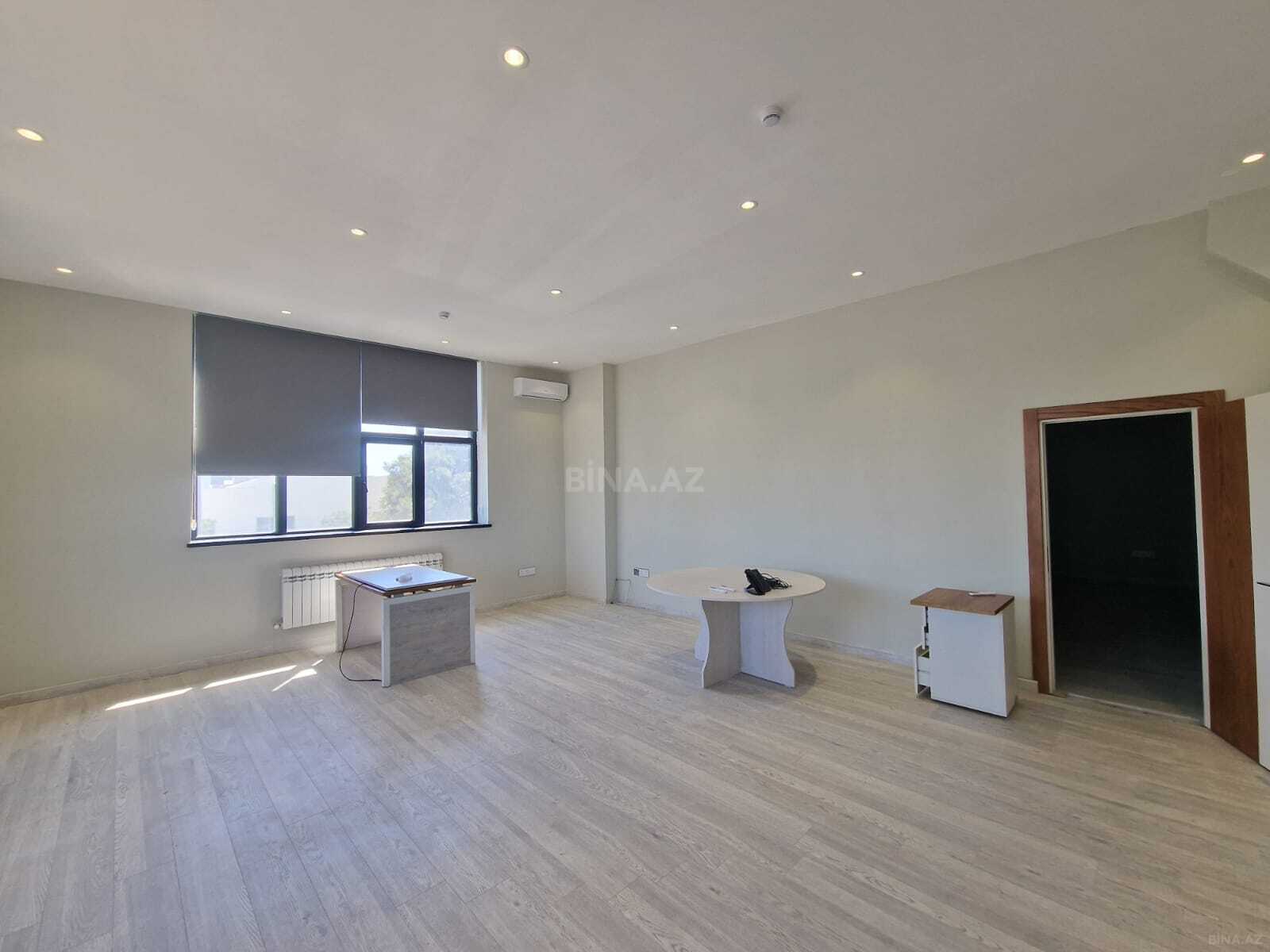 1-комн. офис - м. Улдуз - 60 м² (3)
