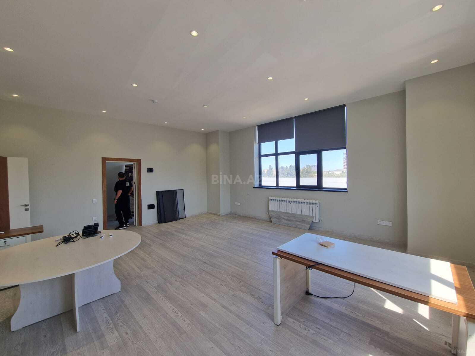 1-комн. офис - м. Улдуз - 60 м² (4)