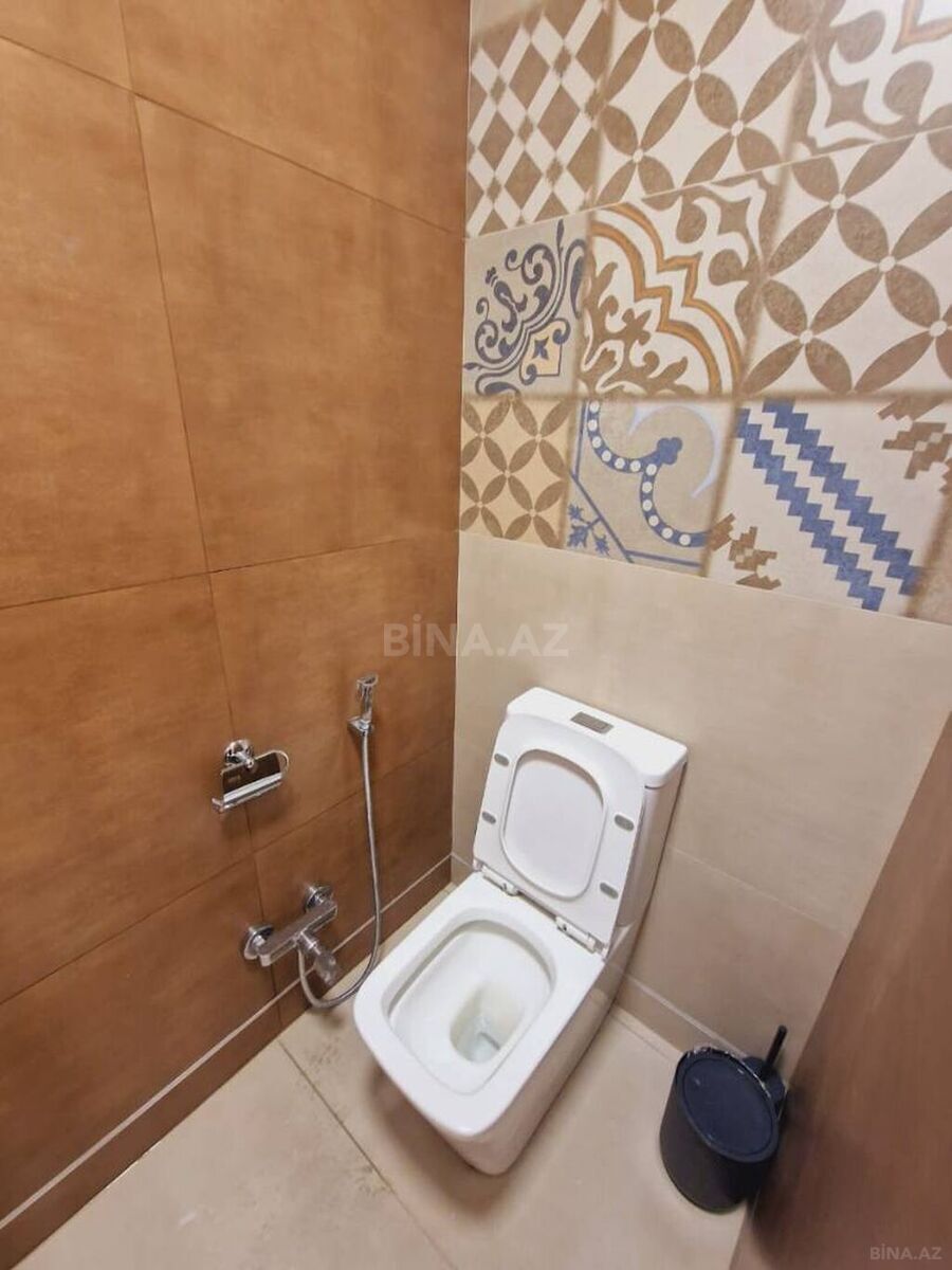 1-комн. офис - м. Улдуз - 60 м² (10)