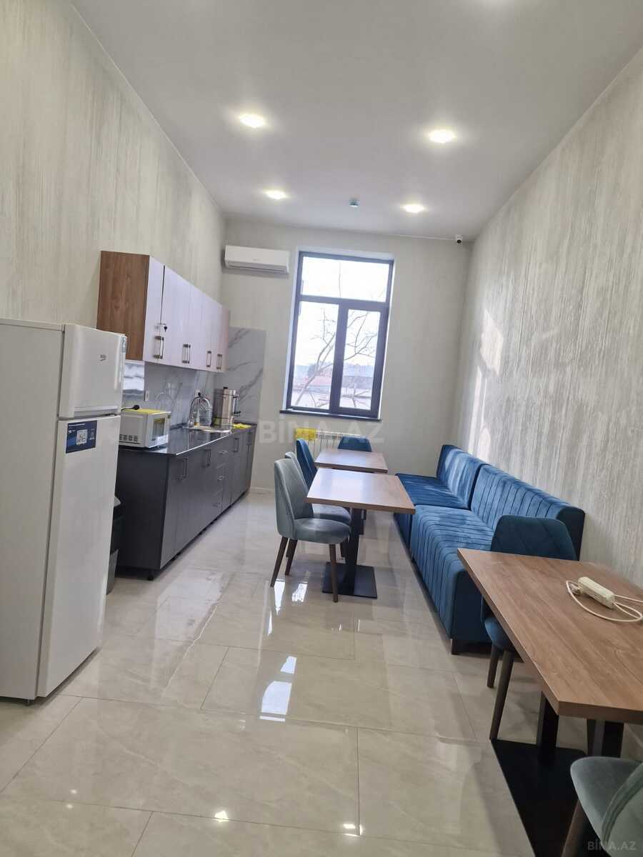 1-комн. офис - м. Улдуз - 60 м² (7)
